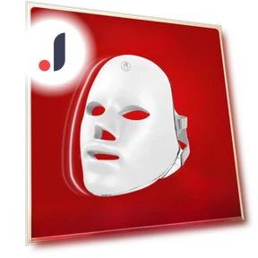 LED Photon Rejuvenating Mask with Touch Control — Galvanic, Perfect choice for your home