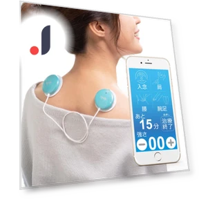 Low-Frequency Therapeutic Massager — Muscle Stimulators, Zen-Japan Electronics