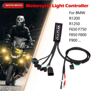 Motorcycle Light Controller, FYUU-autoparts