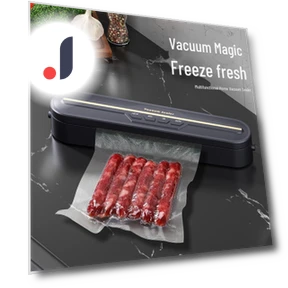 Portable Vacuum Sealer — Vacuum Bags, Perfect choice for your home