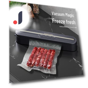 Portable Vacuum Sealer — Vacuum Bags, Computer boost