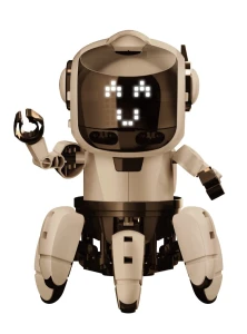 Programming Follow Speak forCHROME Talking Robot, Elekit