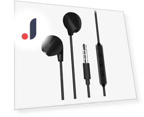 Remote Control for Smartphone Earphones — Accessory Kits, Kayomart