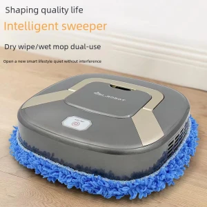 Robotic Vacuum Cleaner, TopSky