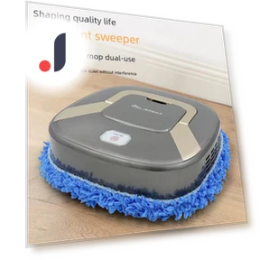 Robotic Vacuum Cleaner — Smart Cleaning Robots, TopSky