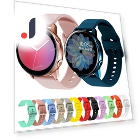 Silicone Sport Bracelet — Smartwatches, Living utensils