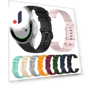Silicone Watch Band — Fitness Bands, j-3C