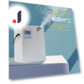 Smart Aromatherapy Diffuser — Diffusers, Small Appliances