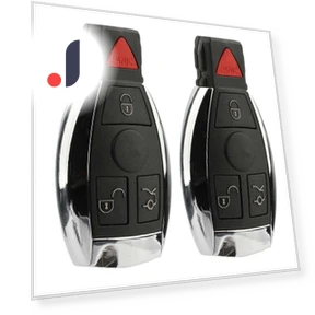 Smart Car Key Fob Remote Control — Keyless Entry, FYUU-autoparts