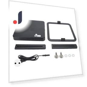 Smart Constant Temperature Chick Heater — Heaters & Chillers, KONNWEI