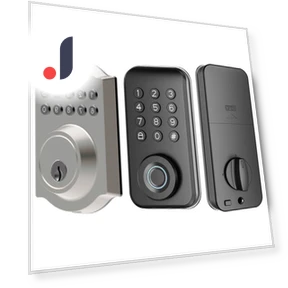 Smart Deadbolt Lock — Locks, Apex Gear