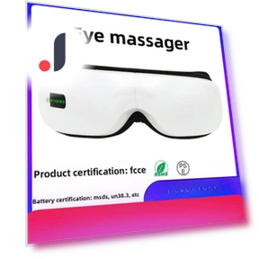Smart Eye Massager — Rollers & Pens, Binchi Health Technology