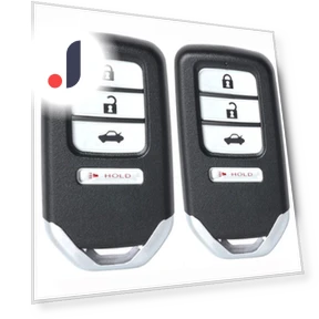 Smart Remote Key — Keyless Entry, loverapple