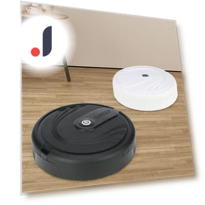 Smart Sweeping Robot — Smart Cleaning Robots, Small Appliances