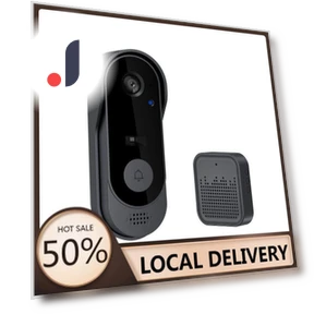 Smart Video Doorbell — Smart Home Security, The Romantics