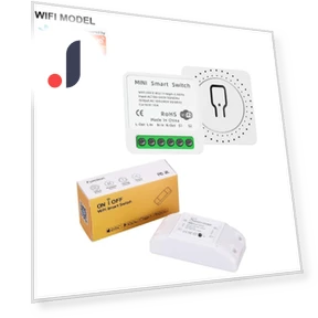 Smart Voice-Control Switch — Smart Home Modules, TrendVibeCN