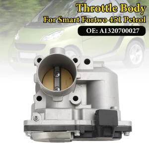 Throttle Body, Artudatech