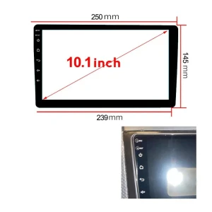 10.1-inch Stereo DVD Touch Screen Radio, happybuySE