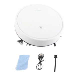 3 in 1 Smart Sweeping Machine with Battery, Health & Beauty PRODUCT