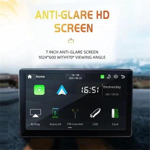 7-inch Touchscreen Display — Car Infotainment System, feiyanautoparts