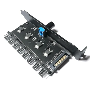 8-channel fan speed controller, feiyanautoparts