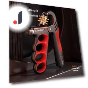 Adjustable Electronic Counting Strength Trainer — Attachments, AI Supermarket