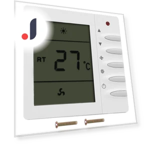 Air Conditioning Fan Thermostat Controller — Parts & Accessories, OutsideWorld