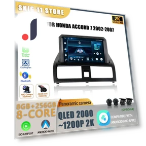Android 14 Car Multimedia System — Stereo Receivers, AutoSphere