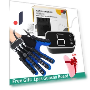 Automatic Hand Rehabilitation Robot Gloves — Arm Exercisers, Crown Global
