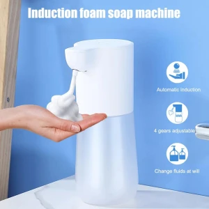 Automatic Inductive Foam Soap Dispenser, DC-HOME-3