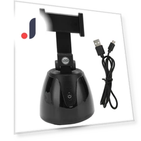 Automatic Phone Holder with Face Tracking — Phone Accessories, GoolRC