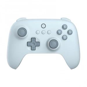 Bluetooth Controller with 6-Axis Motion Control and Rumble Vibration, 8BitDo