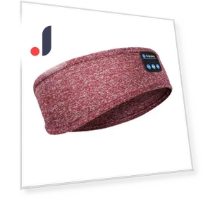 Bluetooth Sleep and Sports Headband Mask — Sleep Masks, SmartGears