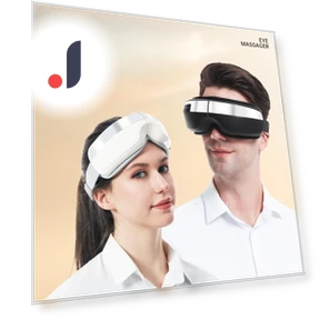 Eye Massager — Rollers & Pens, Binchi Health Technology