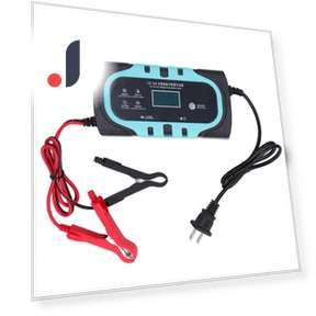 Intelligent Pulse Repair Charger — Car Accessories & Gadgets, Vestidos