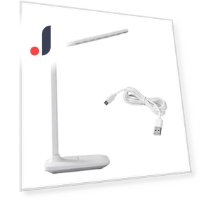 LED Desk Lamp with Eye Protection — Study & Desk Lighting, CosyHome