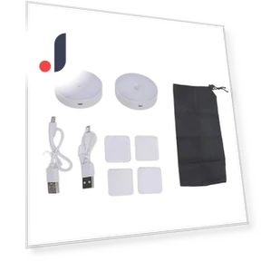 LED Motion Sensor Night Light — Night Lights, Fishine