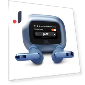 LIVE BEAM 3 Wireless Earbuds — Portable Audio Solutions, JBL