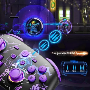 NFC Somatosensory Lighting Gaming Pen, happyyu