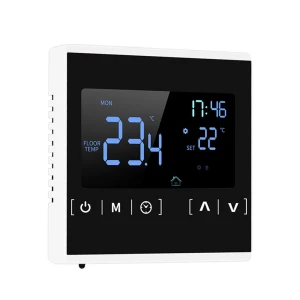 Programmable Touchscreen Thermostat — Smart Thermostat, TOMTOP JMS