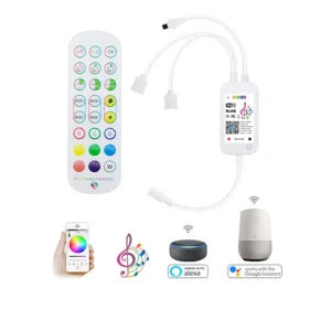 RGB Controller for LED Strip — LED Strip Lights, feiyanautoparts