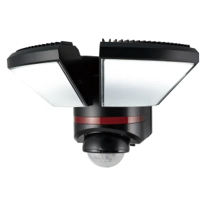 Sensor Light, 2-Head, 2000lm, ELPA