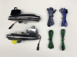 Sequential Mirror Turn Signal Kit, SAMURAI STYLE