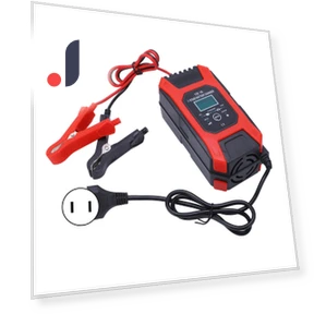 Smart Battery Charger — Chargers, Vestidos