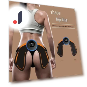 Smart Buttock Lift Stickers — Temporary Tattoos, TrendVibeCN