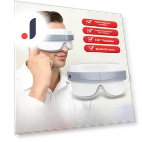 Smart Eye Massager — Rollers & Pens, Binchi Health Technology