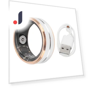 Smart Fitness Ring — Smart Rings, TOMTOP JMS