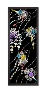 Smart Frame Towel Holder, JAPAN ANIME BRIDGE