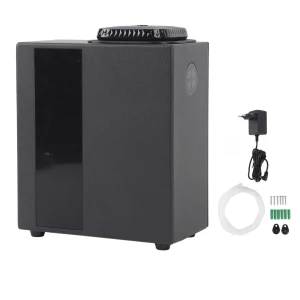 Smart HVAC Aroma Diffuser — Essential Oil Diffuser, OutsideWorld