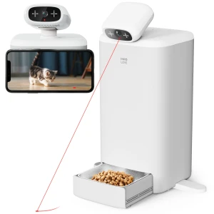Smart Pet Feeder — Automatic Pet Feeder, PETART